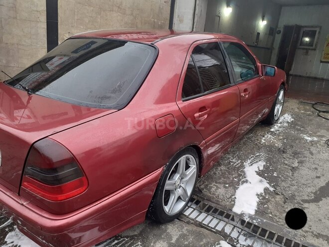 Mercedes C 200 1995, 458,654 km - 2.0 л - Bakı