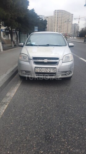 Chevrolet Aveo 2008, 262,000 km - 1.4 л - Bakı