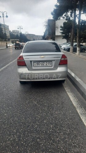 Chevrolet Aveo 2008, 262,000 km - 1.4 л - Bakı