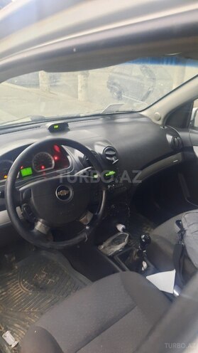 Chevrolet Aveo 2008, 262,000 km - 1.4 л - Bakı