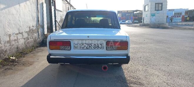 LADA (VAZ) 2107 2007, 280,000 km - 1.6 l - Bakı