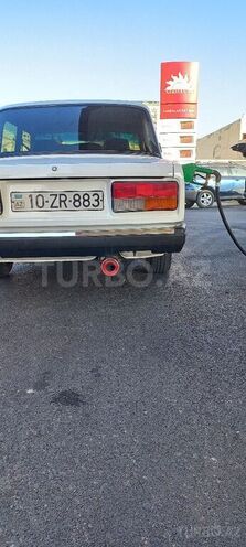 LADA (VAZ) 2107 2007, 280,000 km - 1.6 l - Bakı