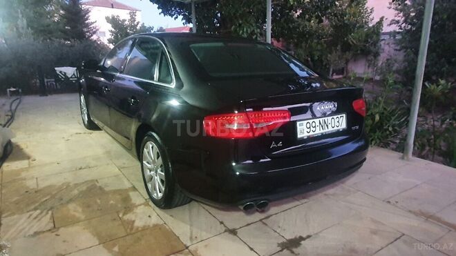 Audi A4 2013, 81,000 km - 1.8 l - Bakı