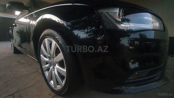 Audi A4 2013, 81,000 km - 1.8 l - Bakı