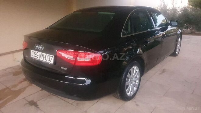 Audi A4 2013, 81,000 km - 1.8 l - Bakı