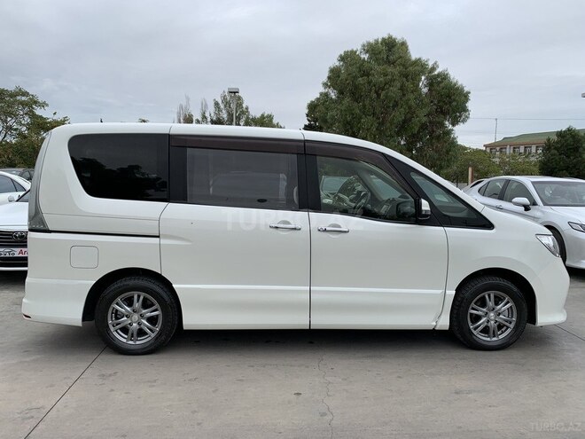 Nissan Serena 2012, 120,900 km - 2.0 l - Bakı