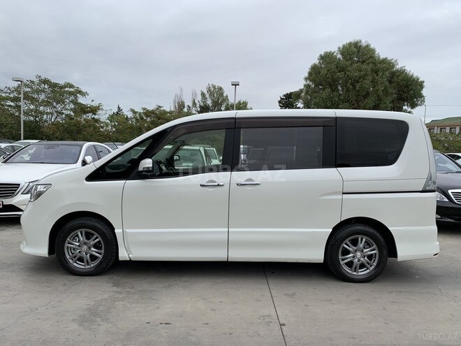 Nissan Serena 2012, 120,900 km - 2.0 l - Bakı