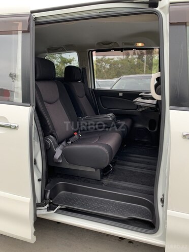 Nissan Serena 2012, 120,900 km - 2.0 l - Bakı