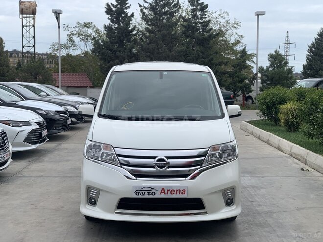 Nissan Serena 2012, 120,900 km - 2.0 l - Bakı