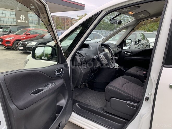 Nissan Serena 2012, 120,900 km - 2.0 l - Bakı