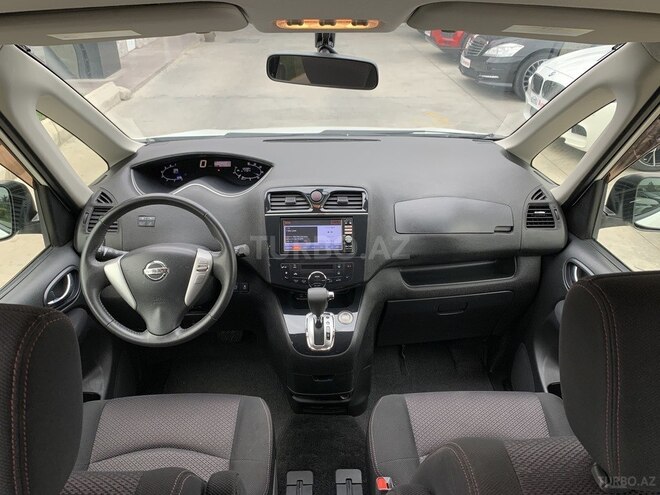 Nissan Serena 2012, 120,900 km - 2.0 l - Bakı