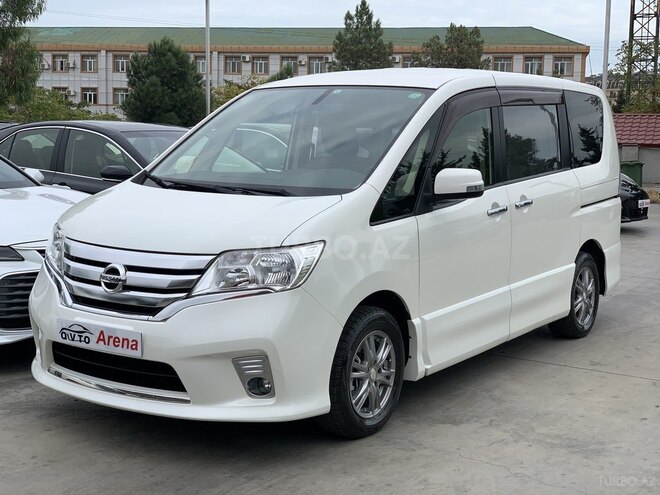 Nissan Serena 2012, 120,900 km - 2.0 l - Bakı