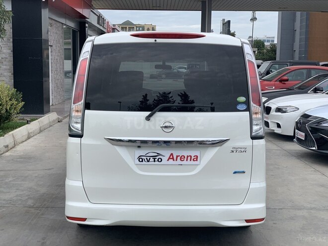 Nissan Serena 2012, 120,900 km - 2.0 l - Bakı