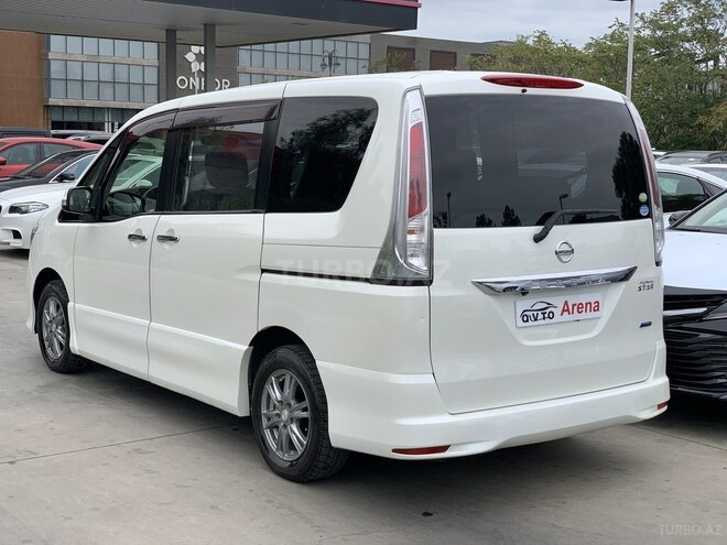 Nissan Serena 2012, 120,900 km - 2.0 l - Bakı