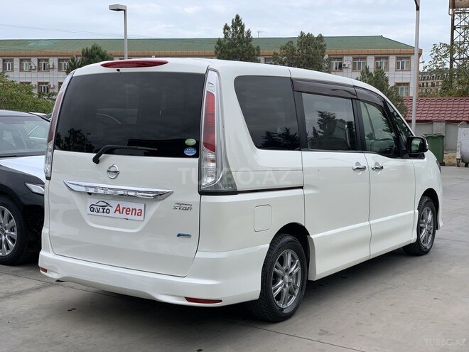 Nissan Serena 2012, 120,900 km - 2.0 l - Bakı