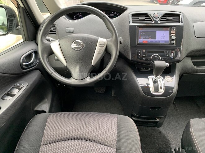 Nissan Serena 2012, 120,900 km - 2.0 l - Bakı