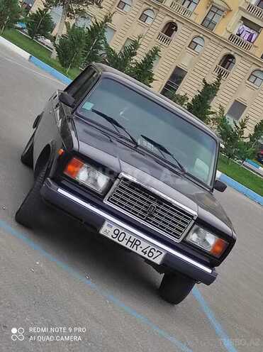 LADA (VAZ) 2107 2012, 31,331 km - 1.6 l - Quba