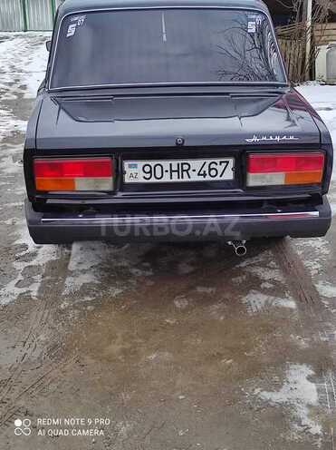 LADA (VAZ) 2107 2012, 31,331 km - 1.6 l - Quba