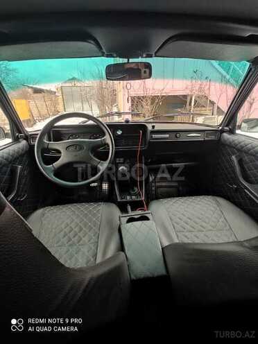 LADA (VAZ) 2107 2012, 31,331 km - 1.6 l - Quba