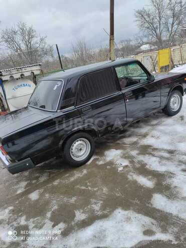LADA (VAZ) 2107 2012, 31,331 km - 1.6 l - Quba