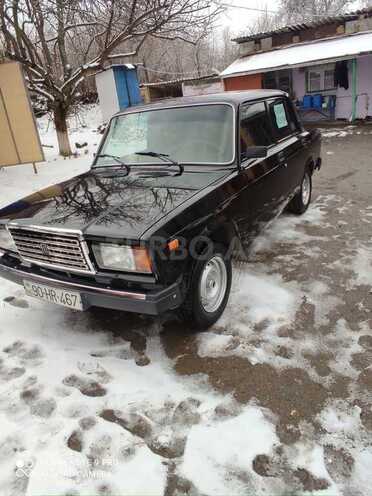 LADA (VAZ) 2107 2012, 31,331 km - 1.6 l - Quba