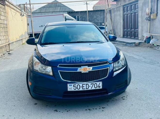 Chevrolet Cruze 2013, 149,000 km - 1.4 l - Bakı