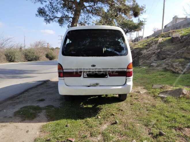 Kia Pregio 2000, 500,000 km - 2.7 л - Bakı