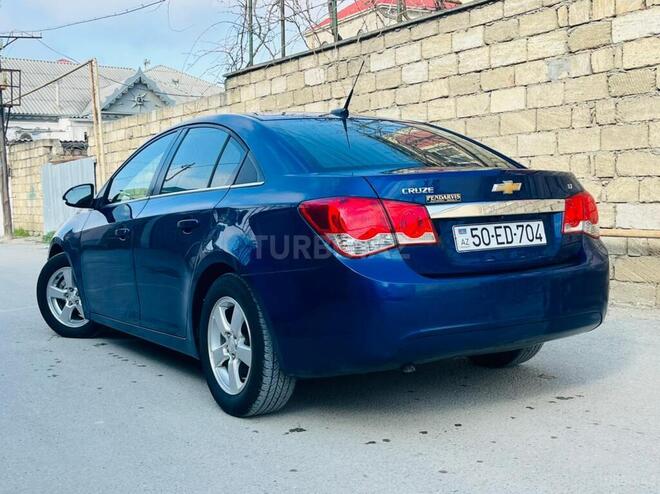 Chevrolet Cruze 2013, 149,000 km - 1.4 l - Bakı