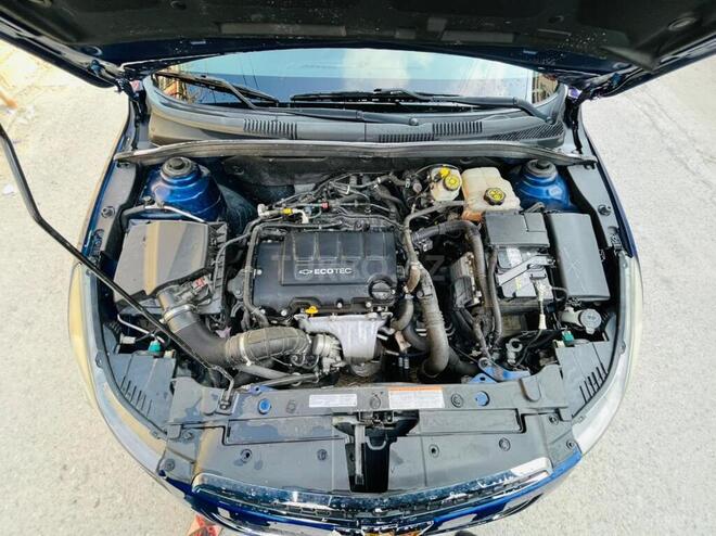 Chevrolet Cruze 2013, 149,000 km - 1.4 l - Bakı