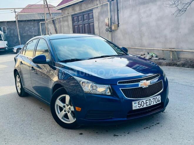Chevrolet Cruze 2013, 149,000 km - 1.4 l - Bakı