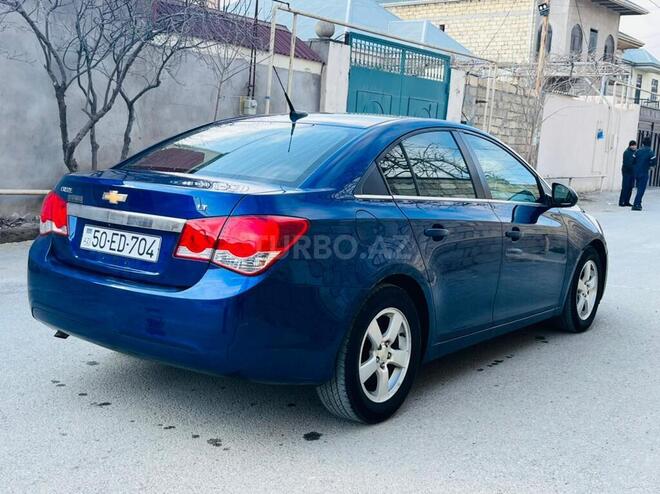 Chevrolet Cruze 2013, 149,000 km - 1.4 l - Bakı