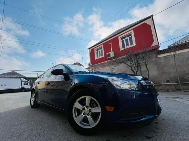 Chevrolet Cruze 2013, 149,000 km - 1.4 l - Bakı