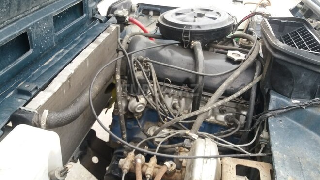 LADA (VAZ) Niva 1995, 280,000 km - 1.7 l - Bakı