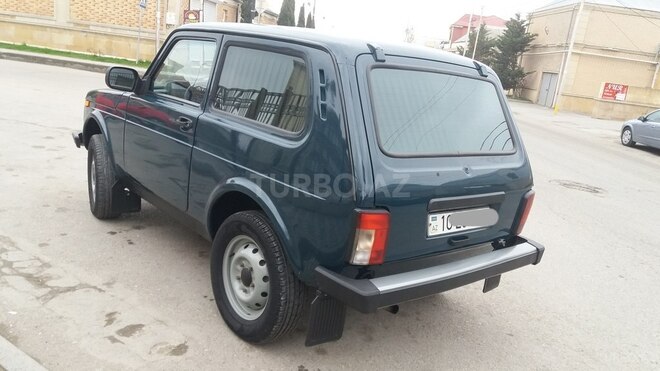 LADA (VAZ) Niva 1995, 280,000 km - 1.7 l - Bakı