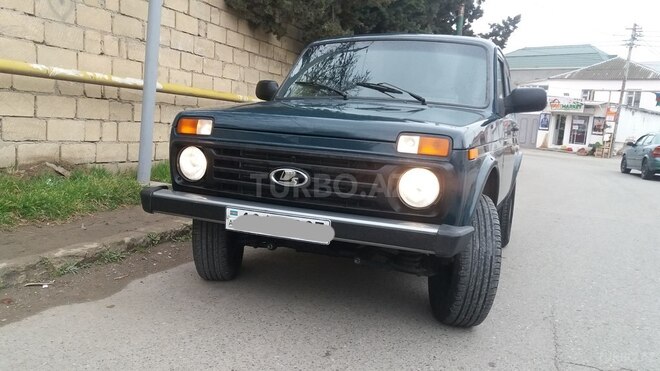 LADA (VAZ) Niva 1995, 280,000 km - 1.7 l - Bakı
