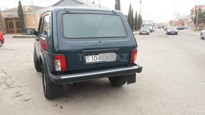LADA (VAZ) Niva 1995, 280,000 km - 1.7 l - Bakı