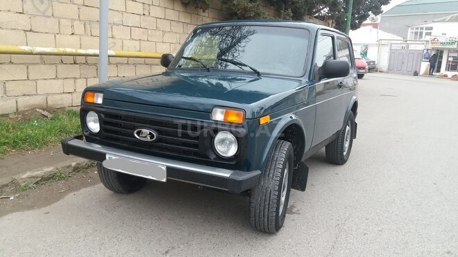 LADA (VAZ) Niva 1995, 280,000 km - 1.7 l - Bakı
