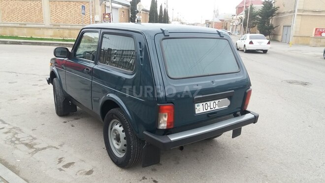LADA (VAZ) Niva 1995, 280,000 km - 1.7 l - Bakı