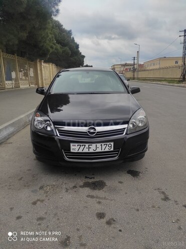 Opel Astra 2010, 162,650 km - 1.3 l - Bakı