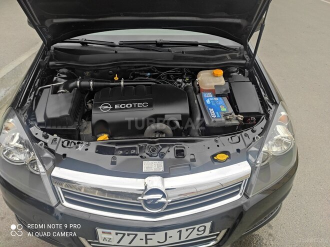 Opel Astra 2010, 162,650 km - 1.3 l - Bakı