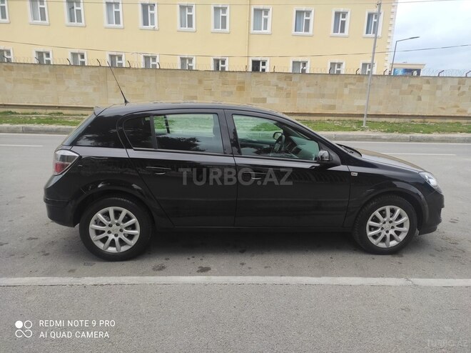 Opel Astra 2010, 162,650 km - 1.3 l - Bakı