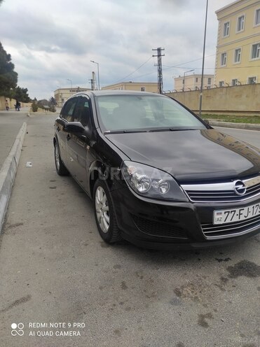 Opel Astra 2010, 162,650 km - 1.3 l - Bakı