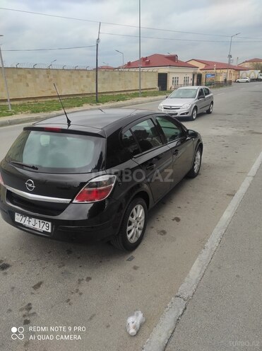 Opel Astra 2010, 162,650 km - 1.3 l - Bakı