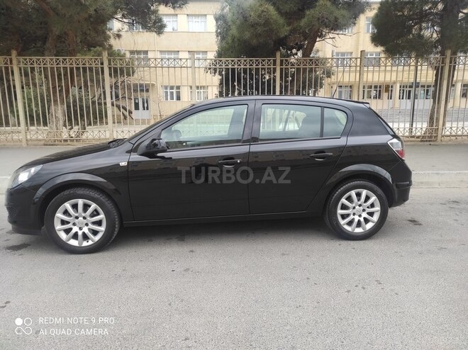 Opel Astra 2010, 162,650 km - 1.3 l - Bakı