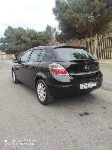 Opel Astra 2010, 162,650 km - 1.3 l - Bakı