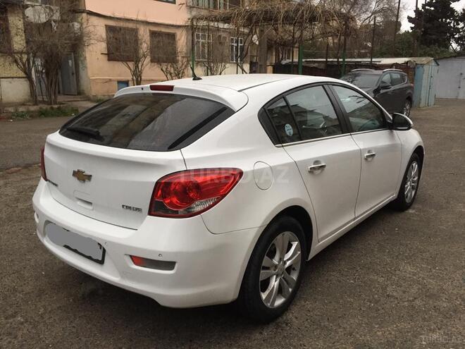 Chevrolet Cruze 2013, 177,000 km - 1.8 л - Bakı