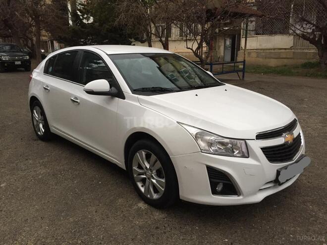 Chevrolet Cruze 2013, 177,000 km - 1.8 л - Bakı