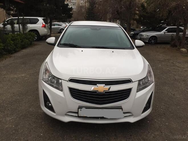 Chevrolet Cruze 2013, 177,000 km - 1.8 л - Bakı