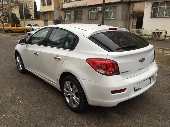 Chevrolet Cruze 2013, 177,000 km - 1.8 л - Bakı