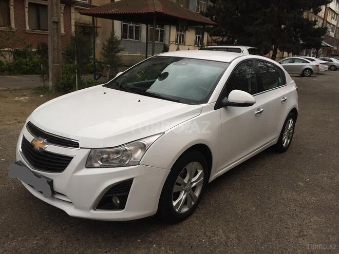 Chevrolet Cruze 2013, 177,000 km - 1.8 л - Bakı